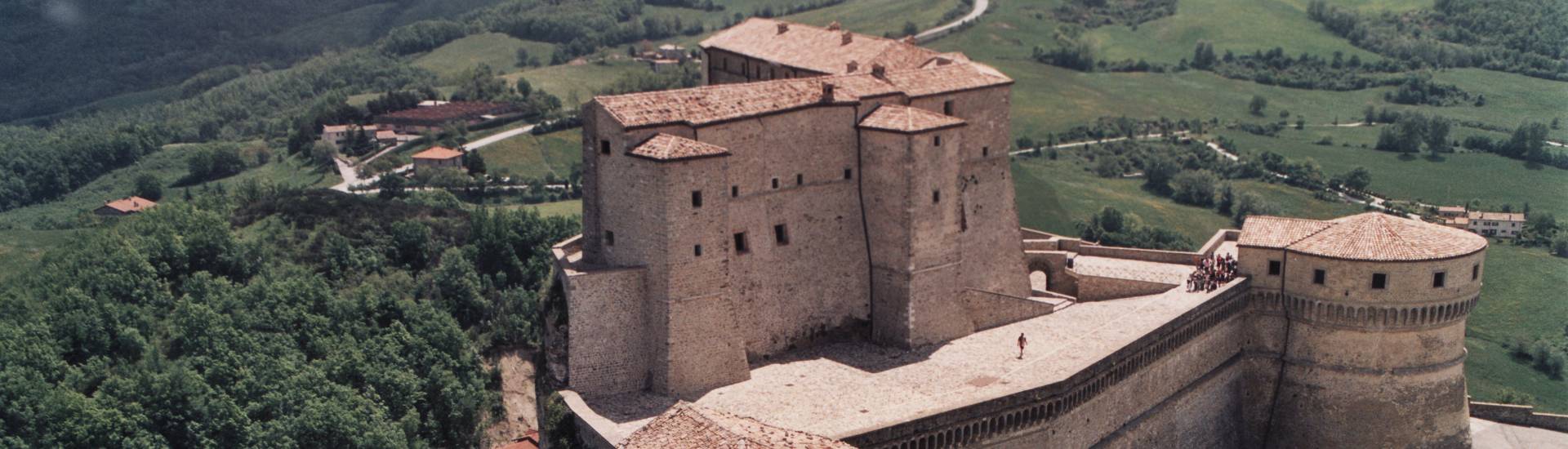 Fortress of San Leo - The Fortess of San Leo photo credits: |Comune di San Leo| - Comune di San Leo